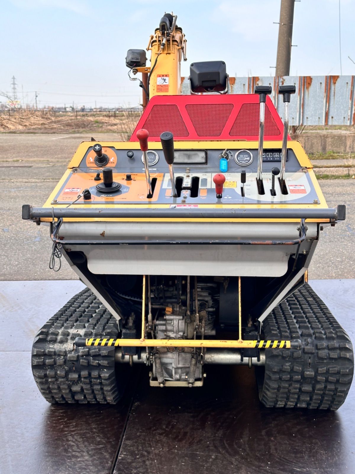 取り引き者決定済み　KOBASHI ST250 除雪機 取り引き者決定済み KOBASHI ST250 除雪機