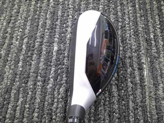 中古 ユーティリティ テーラーメイド M3 RESCUE/N.S.PRO MODUS3