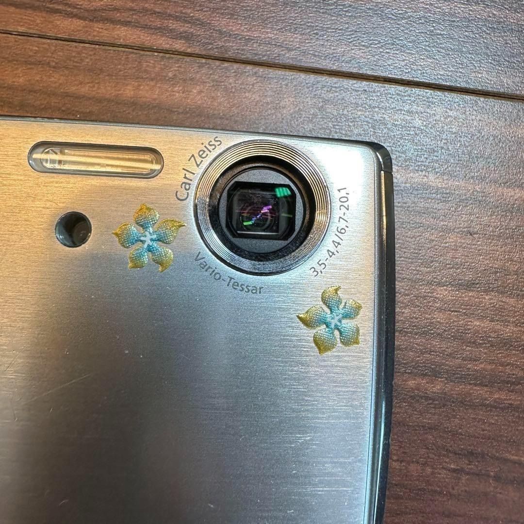 SONY Cyber-shot DSC-T33 デジカメ 2411 - メルカリ