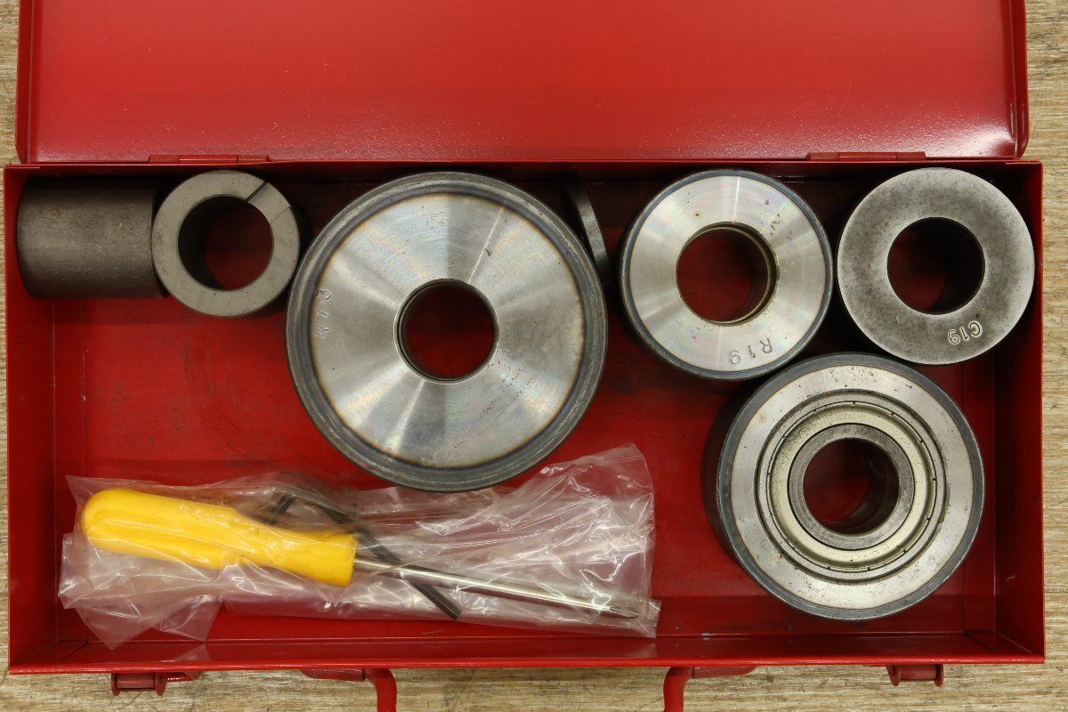 送料無料 DIAMOND ダイヤモンド 鉄筋ベンダー DBD-19L 北海道 沖縄 離島 配送不可 併 N HRDEVELOPMENT_JP