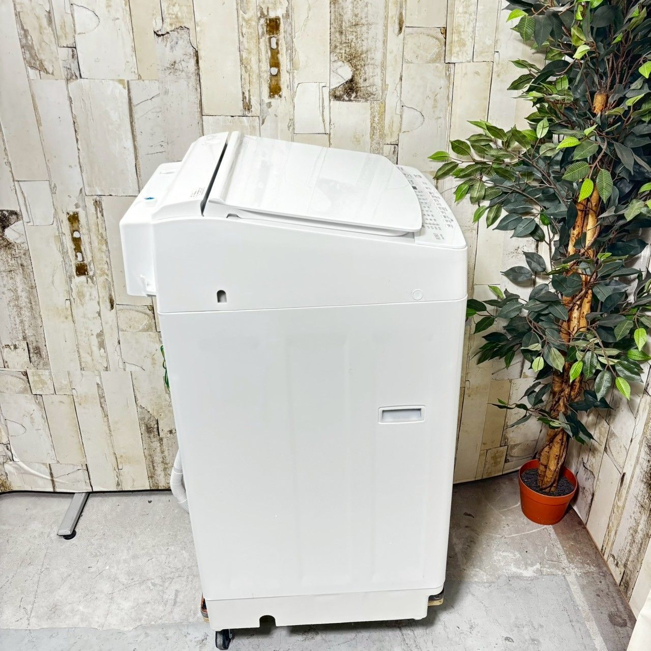 YWM-TV100M 洗濯機