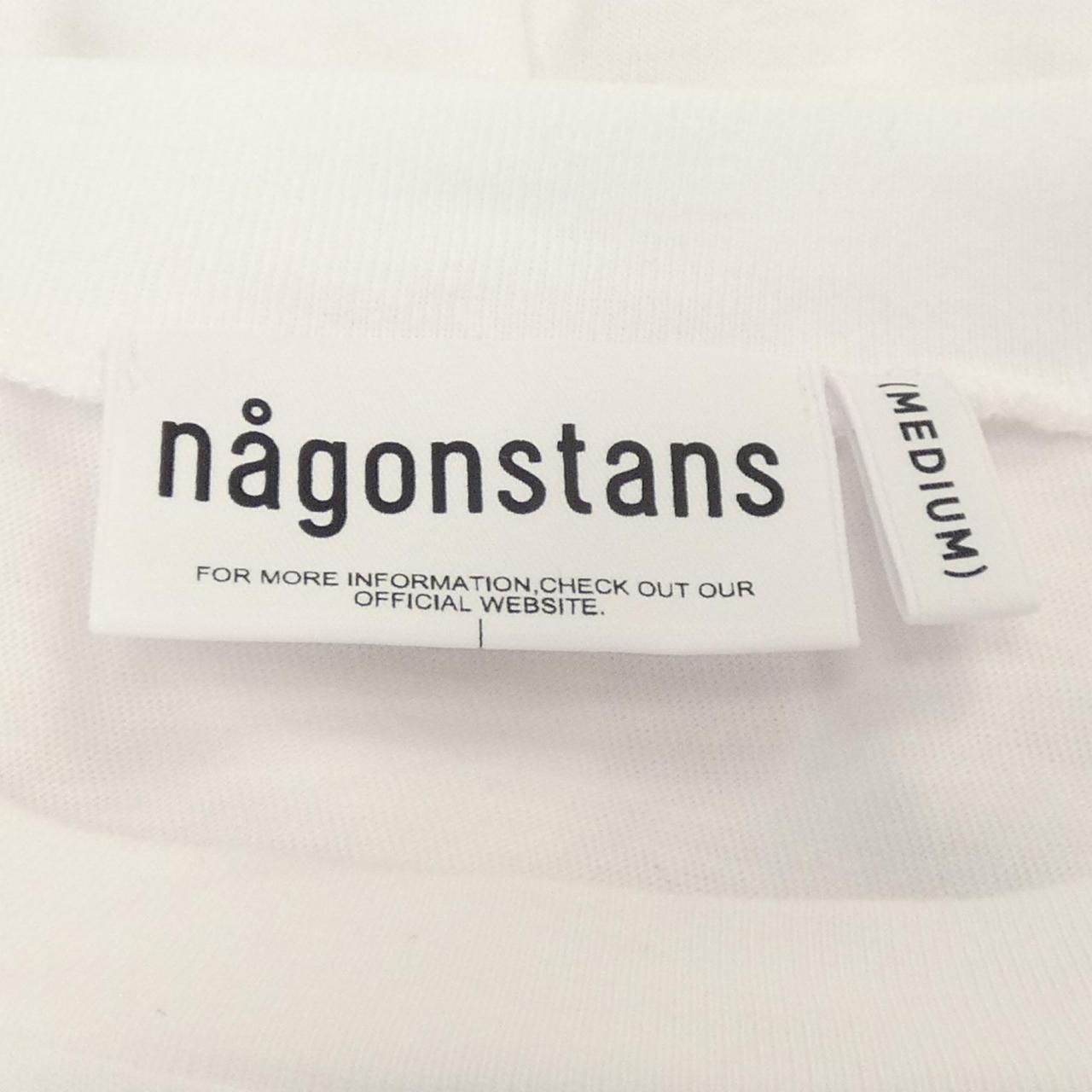 nagonstans Tシャツ