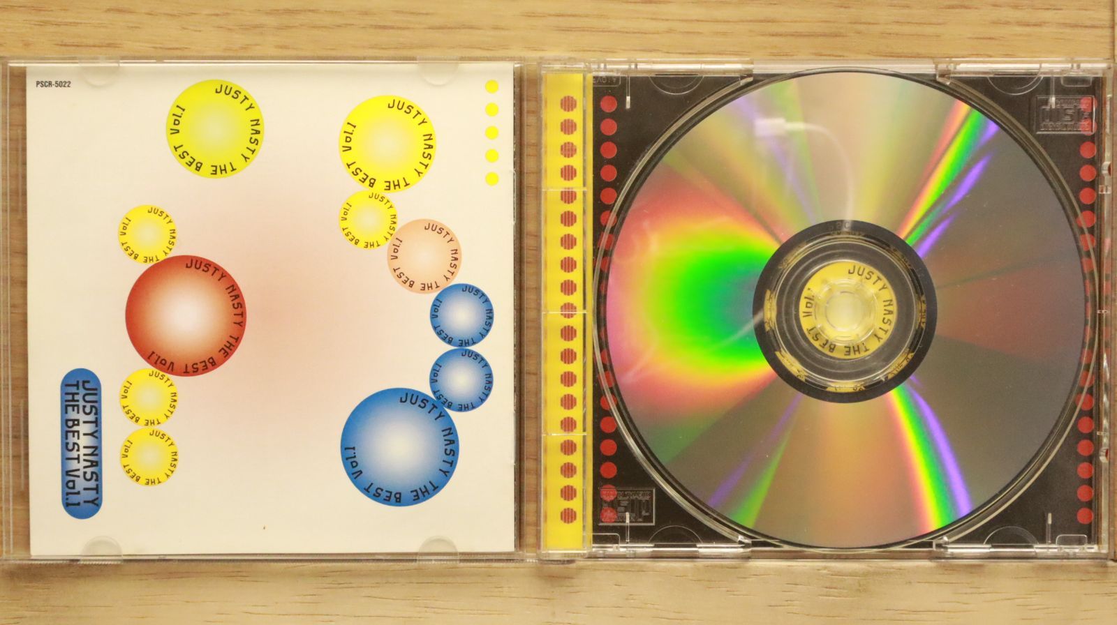 Justy-Nasty ピクチャーレコード 61--rW199BL._SY200_QL15_.jpg