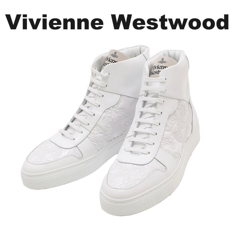 Vivienne Westwood ヴィヴィアンウエストウッド 75010003M-C001J-A401 スニーカー 23SS メンズ