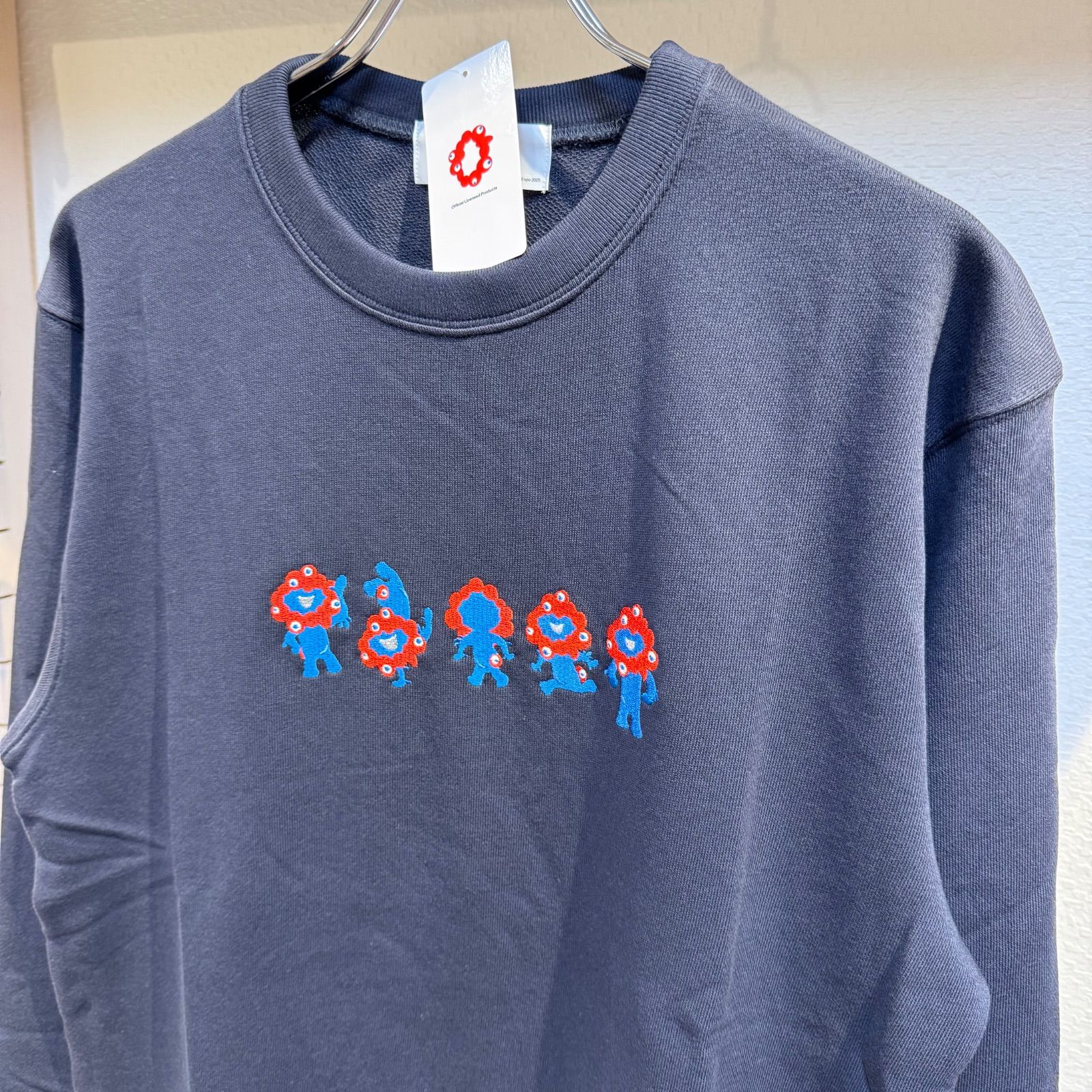 メンズ 新品 ミャクミャク EXPO2025 大阪・関西万博公式ライセンス商品