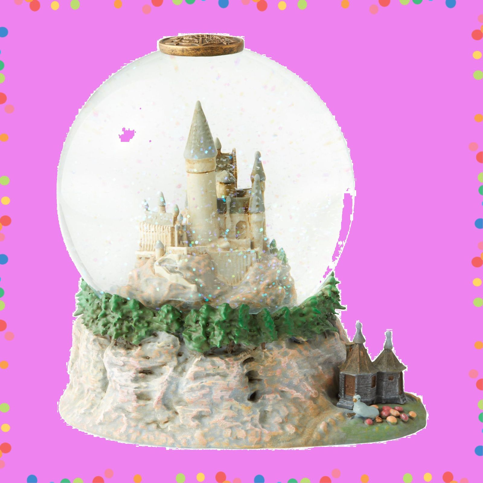 enesco ハリーポッター ホグワーツ魔法魔術学校 スノードーム Amazon.co.jp: 【enesco】ハリーポッター ホグワーツ魔法魔術