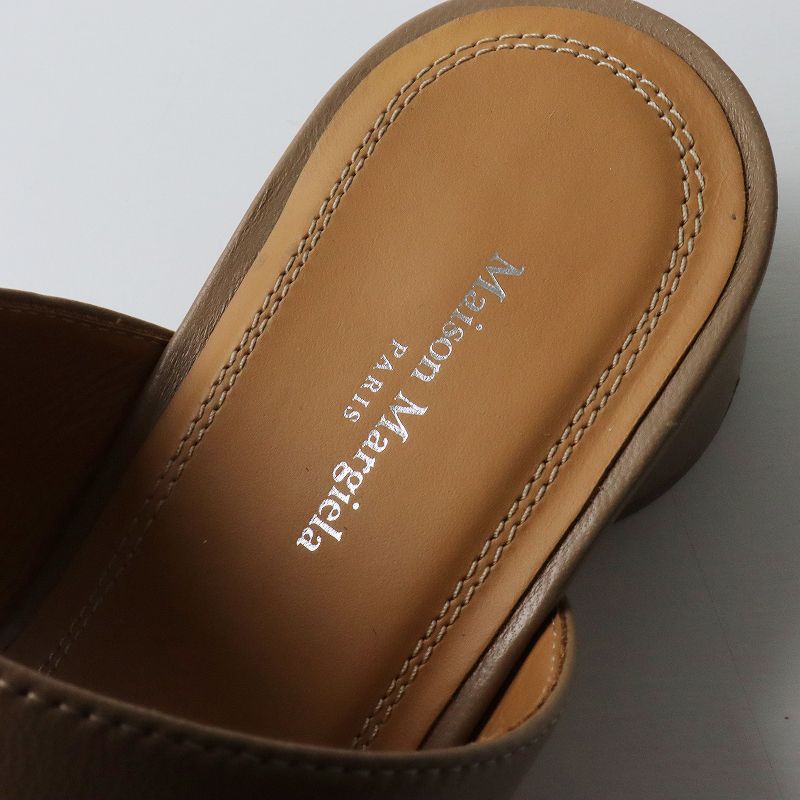 2023SS メゾンマルジェラ Maison Margiela S58WP0234 Tabi サンダル