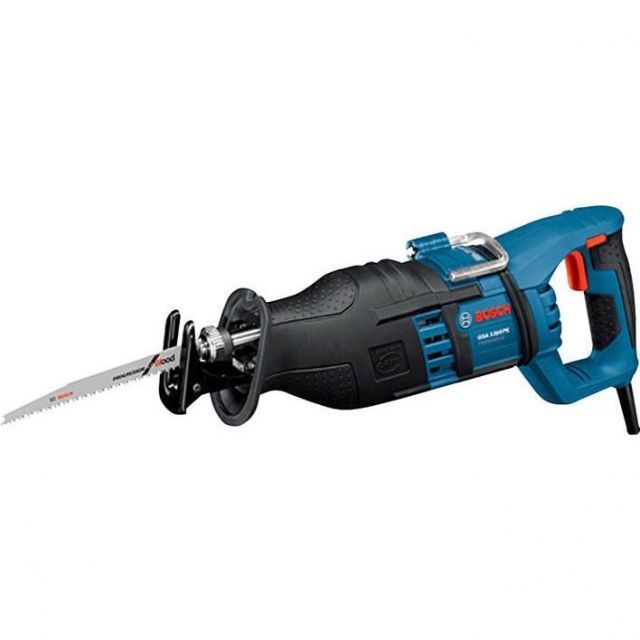 ボッシュ BOSCH セーバーソー GSA1200PE レシプロソー 切断 工具 解体 解体業 解体屋 車 建築 建設 2つの振動低減機構により 快適 作業