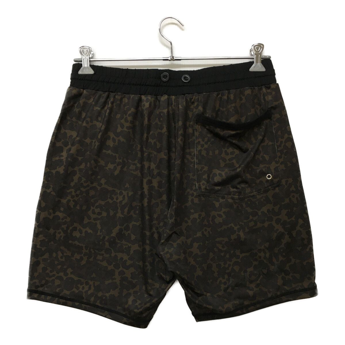 【激レア】クロムハーツ　ハーフパンツ　水着　メンズ　36 激レア】クロムハーツハーフパンツ水着メンズ36