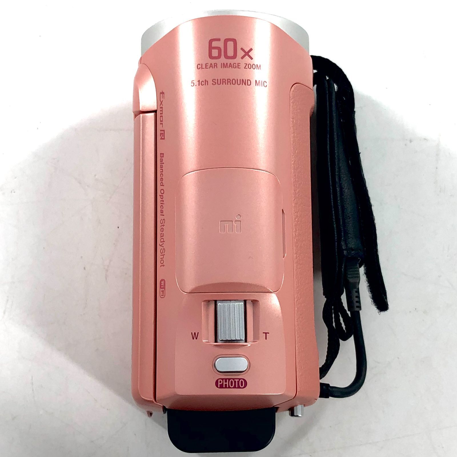 SONY ソニー Handycam HDR-CX670 レンズ 1.8/1.9-57 ビデオ
