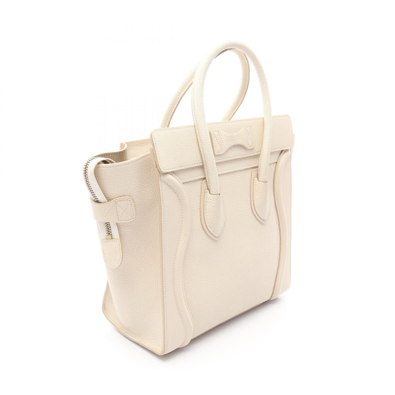 確実正規品 CELINE セリーヌ マイクロショッパー ラゲージ レザー バック 楽天市場】CELINE(セリーヌ) ラゲージ マイクロショッパー