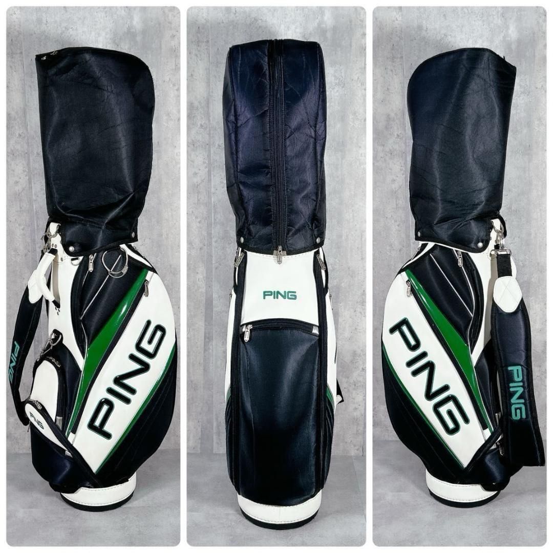 W892 PING TOURSTAGE メンズ ゴルフ クラブ セット 12点 - メルカリ