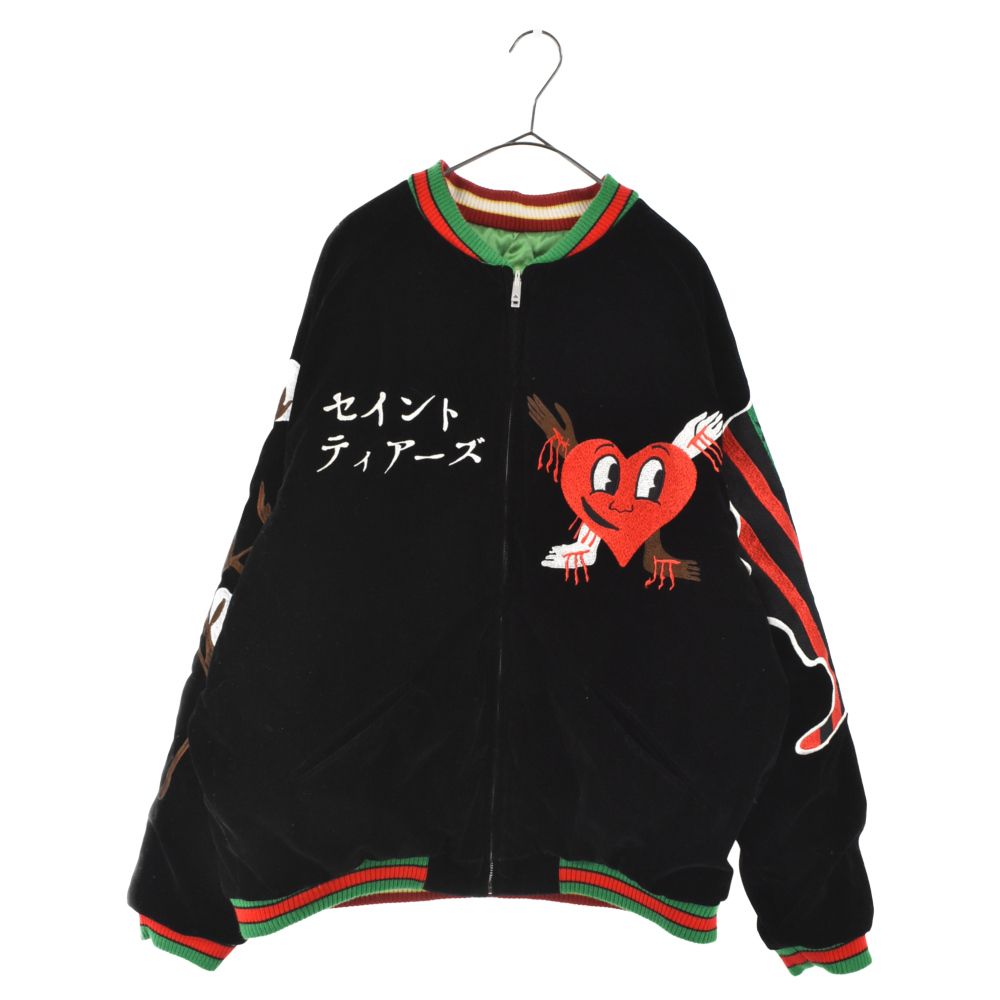 ジャケット・アウター SAINT MICHAEL souvenir jacket ジャケット・アウター SAINT MICHAEL souvenir jacket 楽天市場