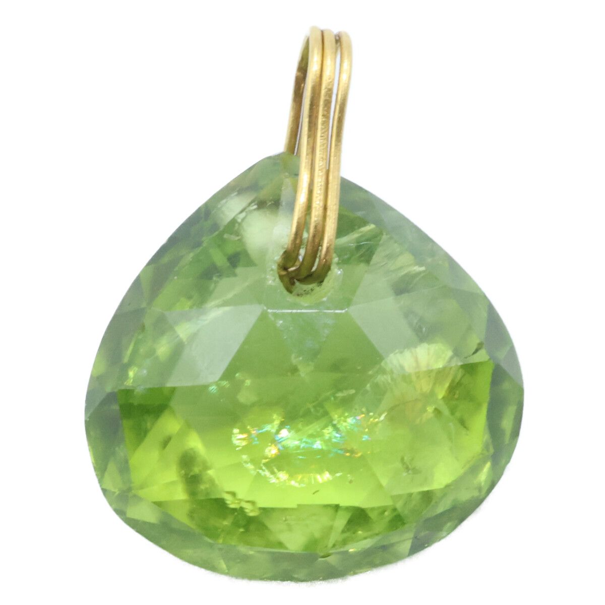 Marie-Helene de Taillac マリーエレーヌドゥタイヤック 22KYG 7.6ct