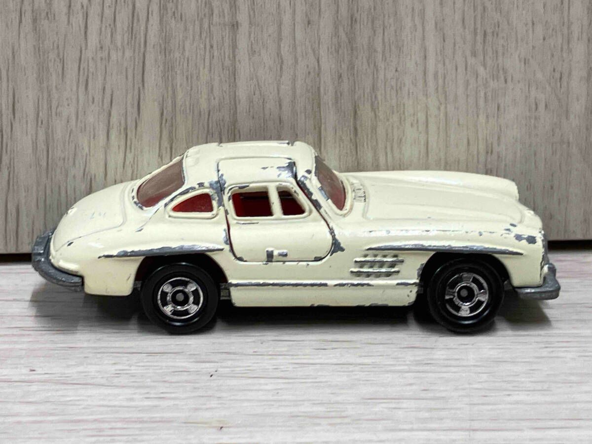 トミカ 外国車シリーズ F19 メルセデスベンツ 300SL TOMY トミカ メルセデスベンツ 300SL TOMY MERCEDES BENZ No.F19 日本