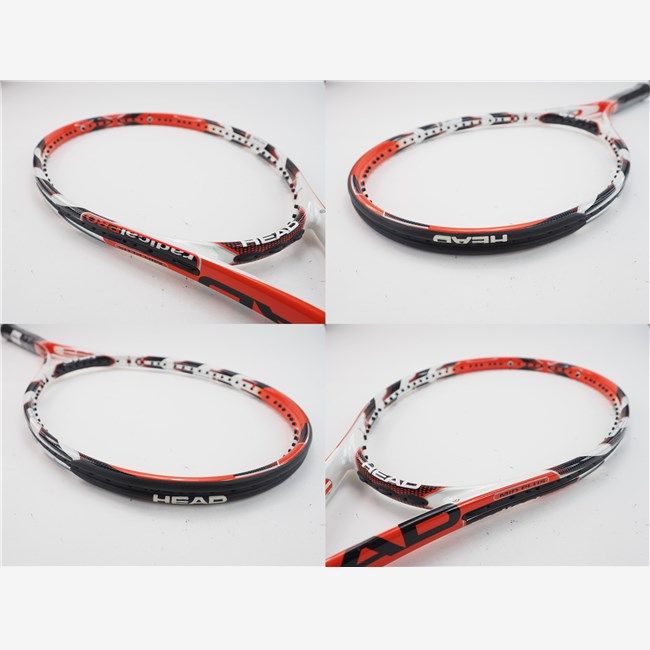 中古 テニスラケット ヘッド マイクロジェル ラジカル プロ