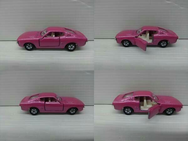 現状品 トミカ No.86 トヨタ セリカ LB 2000GT(パープル) 復刻版黒箱