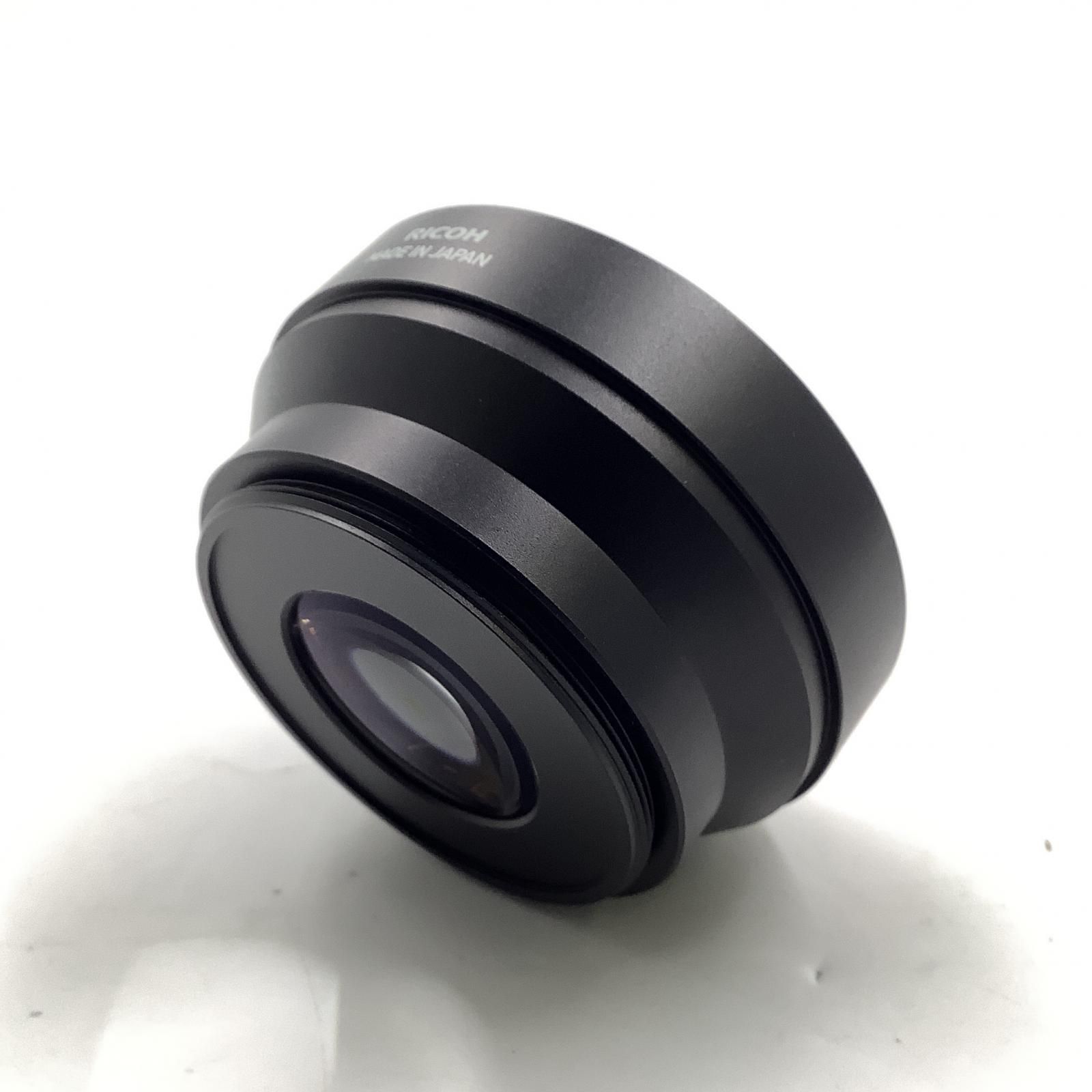 リコー WIDE 2.4 良品 動作確認済 【公式通販】