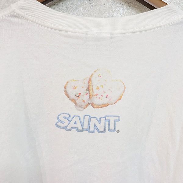 SAINT MICHAEL 銀座店 セント マイケル 24AW X SHERMER ACADEMY