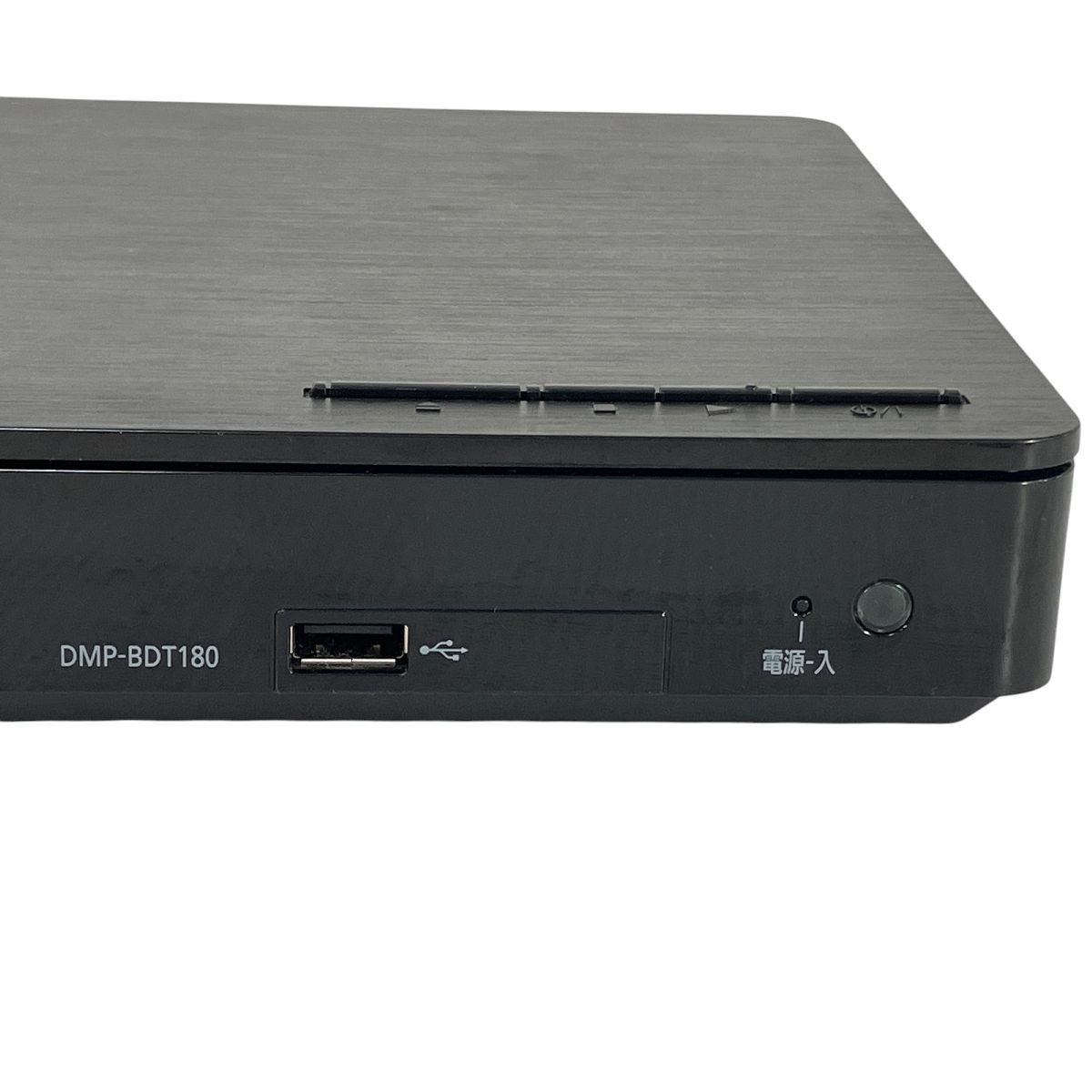 Panasonic パナソニック DMP-BDT180 ブルーレイプレイヤー 2025