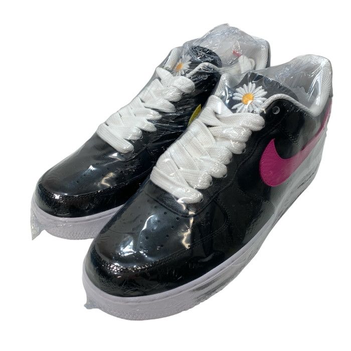 【中古美品】NIKE ナイキ PEACEMINUSONE AQ3692-004 AIR FORCE 1 '07 PARA-NOISE 3.0 エアフォース スニーカー サイズ：30cm カラー：ブラック メンズ 【160-250224-gm-37-fuz】