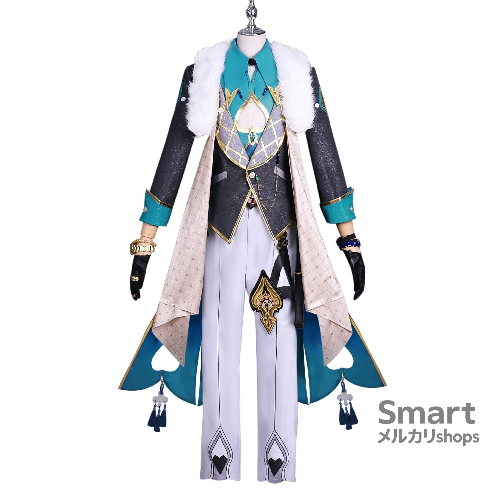 衣装 崩壊スターレイル