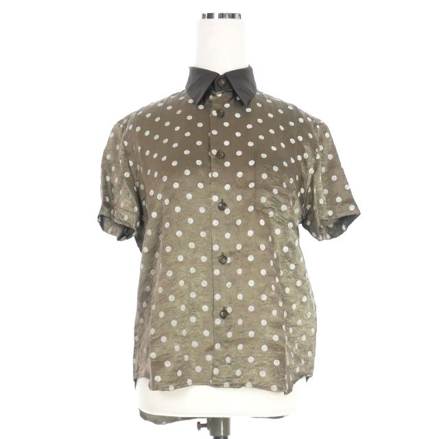 トリココムデギャルソン tricot COMME des GARCONS 00s ドット柄 