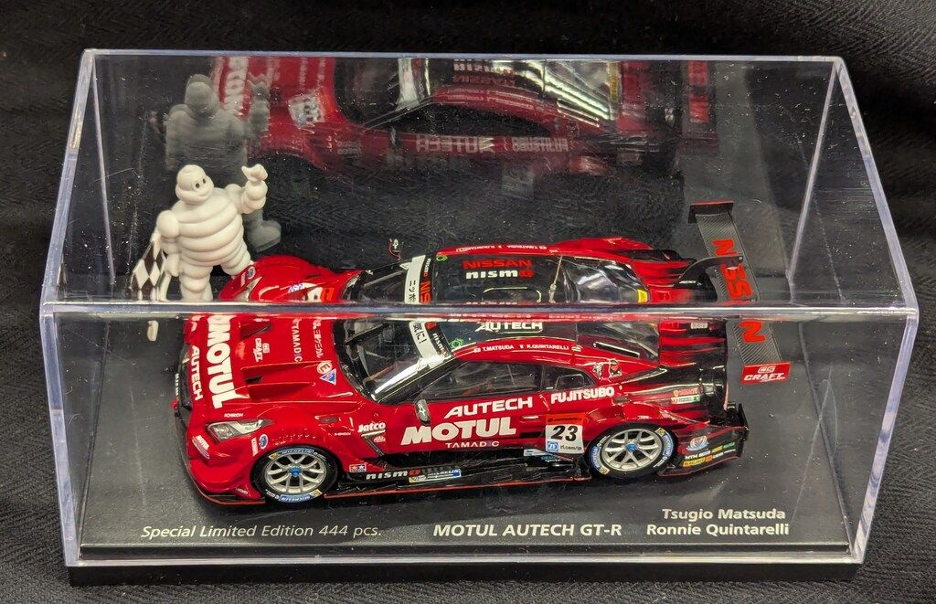 CMB45VAC　MONSTER RACE ENGINE（中古）１円売り切りです。