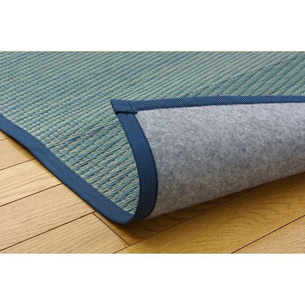 花ござ ラグマット