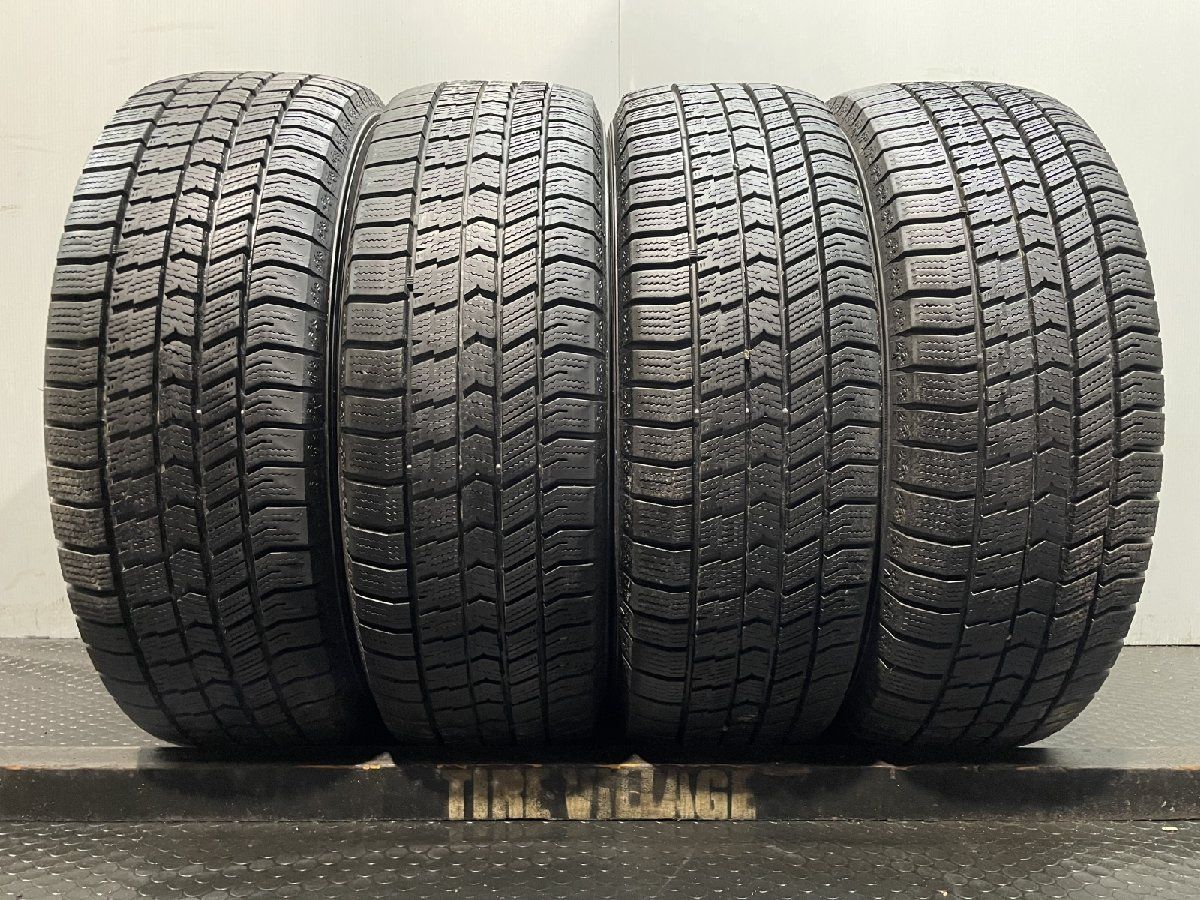GOODYEAR ICENAVI8 195 65R15 15インチ スタッドレス 4本 21年製 バリ溝 カローラツーリング プリウス エスクァイア ノア等 KTB337