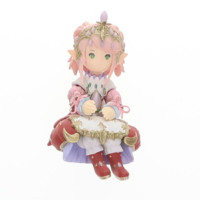 ファイナルファンタジーXIV マスコットフィギュア おすわりナナモ様 ファイナルファンタジーXIV マスコットフィギュア おすわり