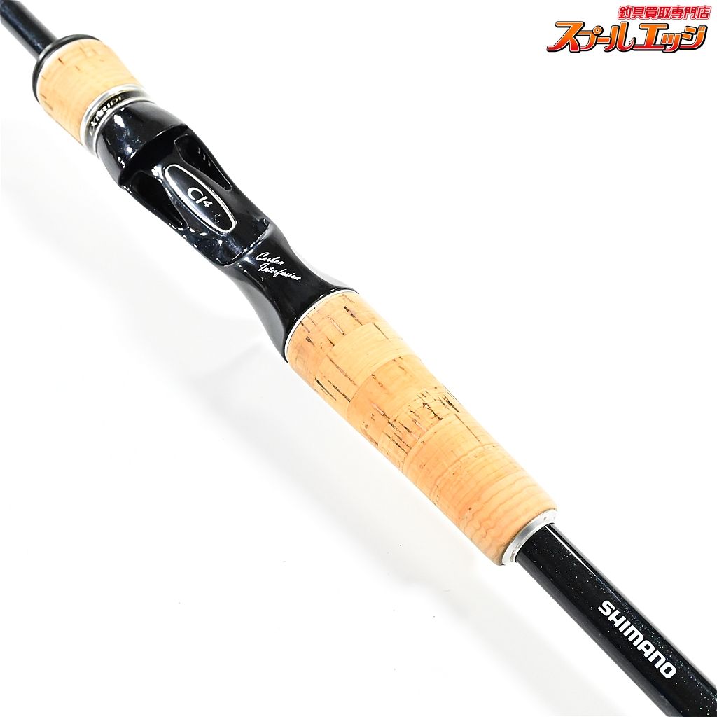 【シマノ】 12エクスプライド 166M SHIMANO EXPRIDE バス ベイト