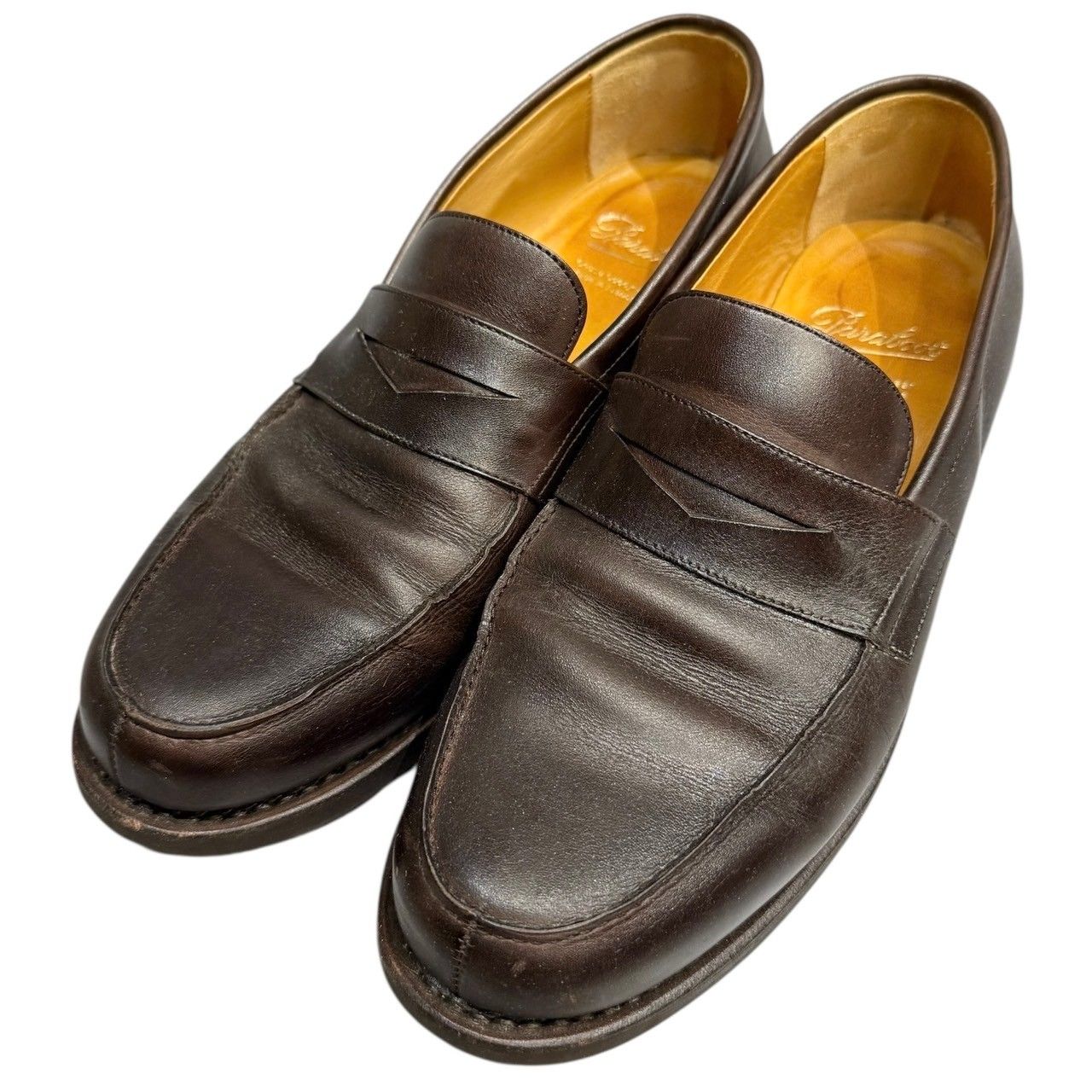 Paraboot パラブーツ ADONIS アドニス レザーローファー 78003 14371