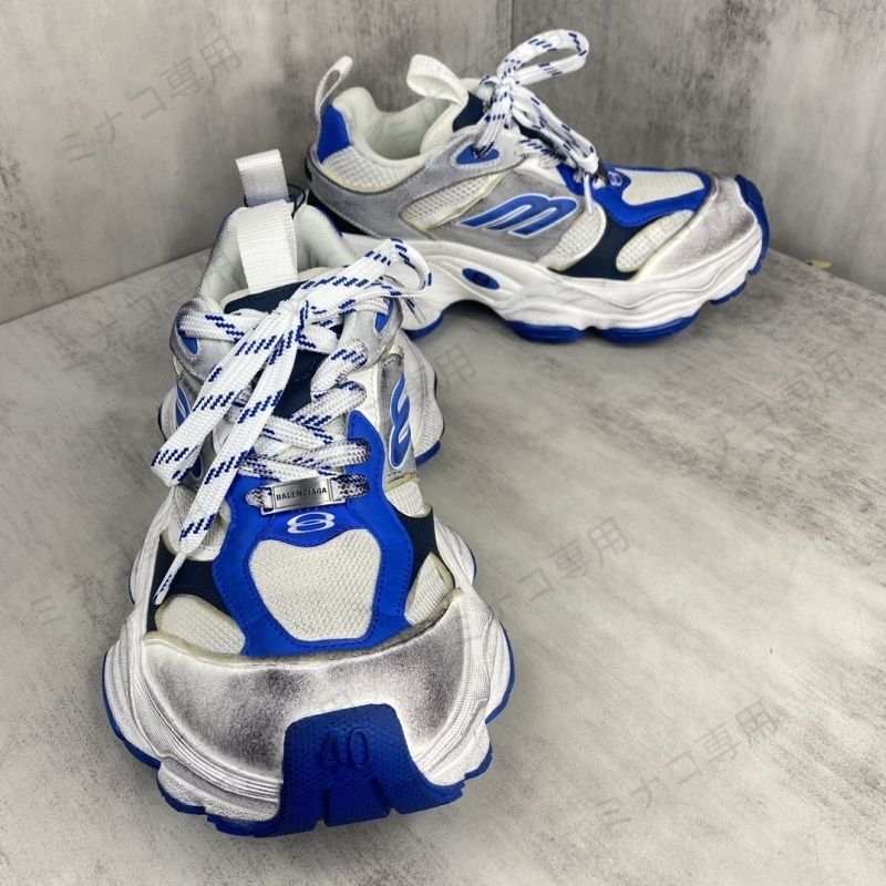 BALENCIAGA Cargo Sneaker バレンシアガ カーゴ スニーカー 