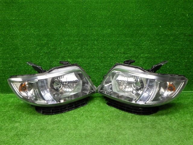 ゼストスポーツ ヘッドライト 左右 HID JE1/2 100-22621 J バラスト付