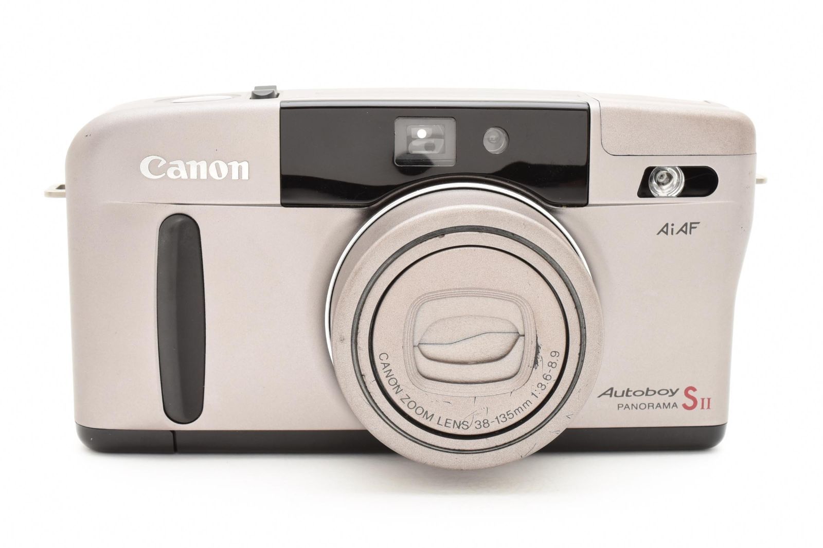 ☆美品☆キヤノン Canon Autoboy S II 《完動品》☆ LL85#4624