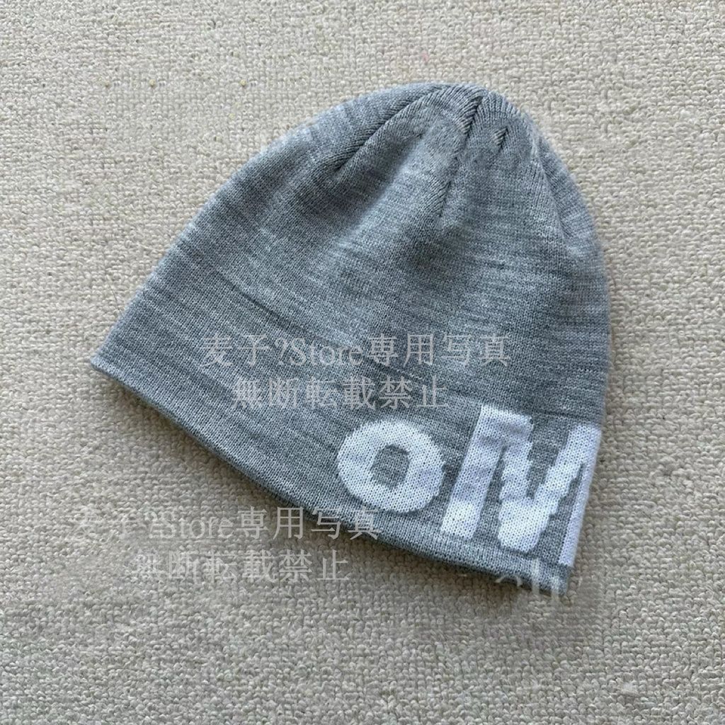 oMAビーニー 新品 oMA DESIGN STUDIOS FOLDED BEANIE ビーニー 大人気 男女