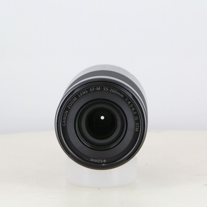 中古】(キヤノン) Canon EF-M55-200/4.5-6.3 IS STM