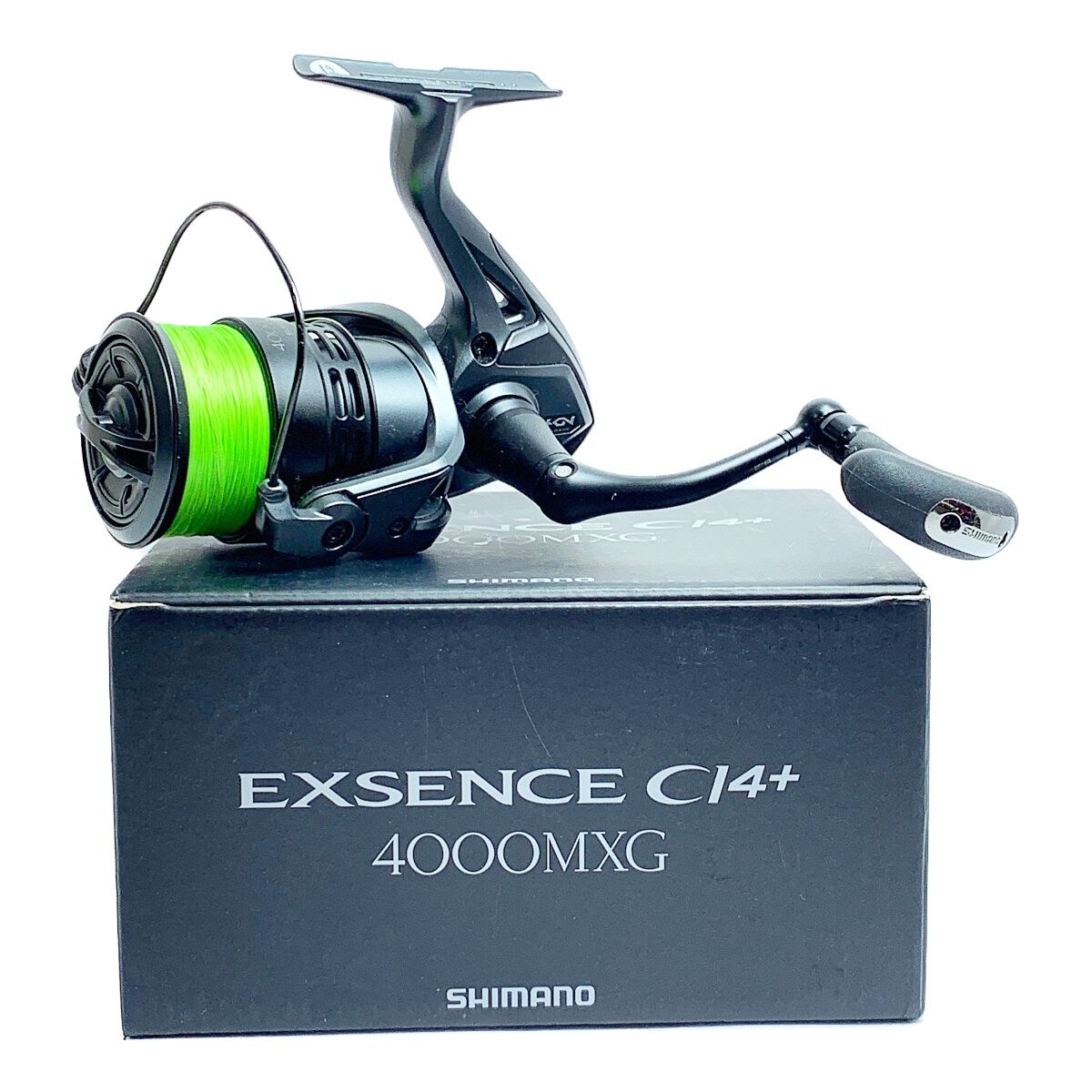 SHIMANO シマノ 18エクスセンスCl4＋ 4000MHG スピニングリール 03884