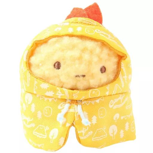 中古】ぬいぐるみ えびふらいのしっぽ てのりぬいぐるみ 「LBreath