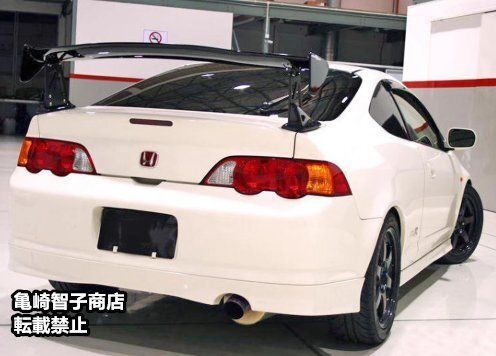 無限風スポイラー　DC5インテグラ　タイプR Integra Type R] 