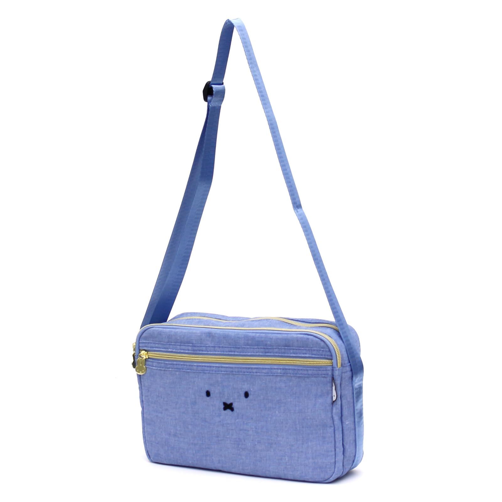 特価セール】[ハピタス] ミニショルダーバッグ ミッフィー(miffy
