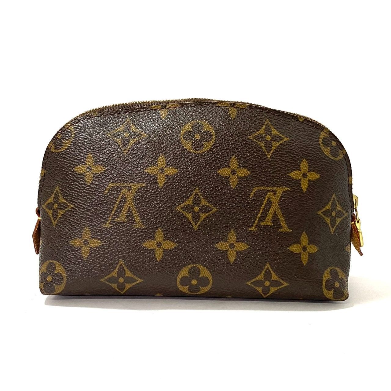 SU【LOUIS VUITTON】ポシェット コスメティック モノグラム M47515