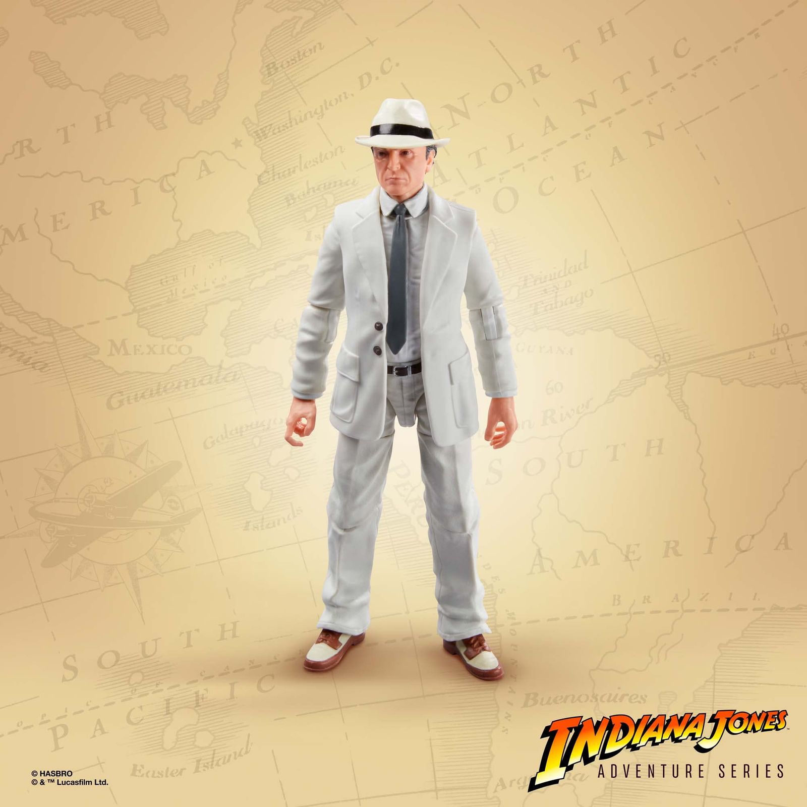 6インチアクションフィギュアセット
