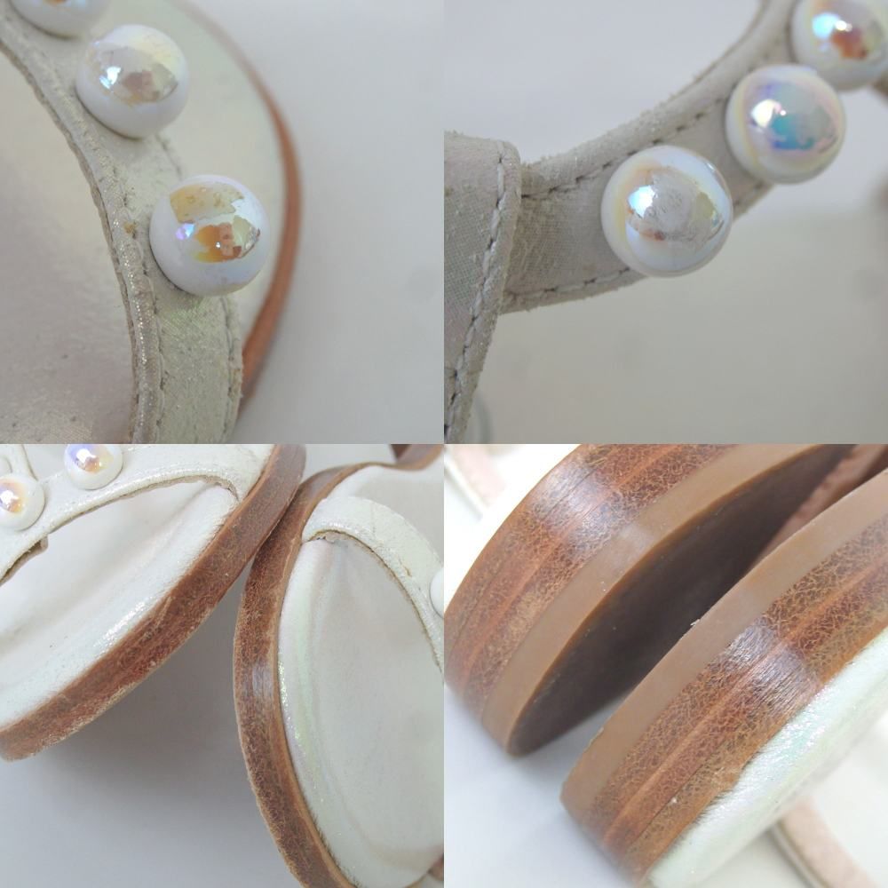 キッズ フェイクパール