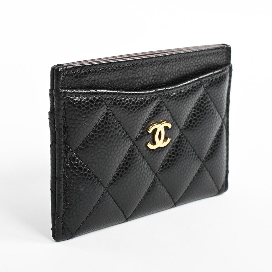 CHANEL シャネル カードケース クラシックカードケース AP0213