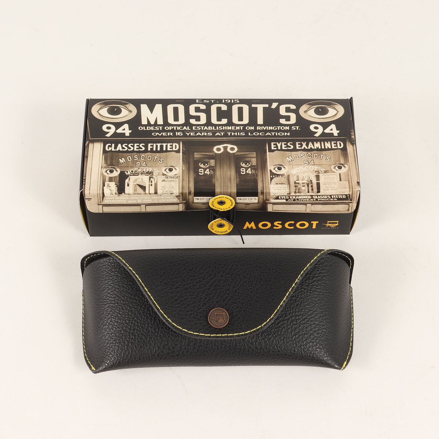 MOSCOT モスコット BEAMS PLUS 別注 レムトッシュ サングラス