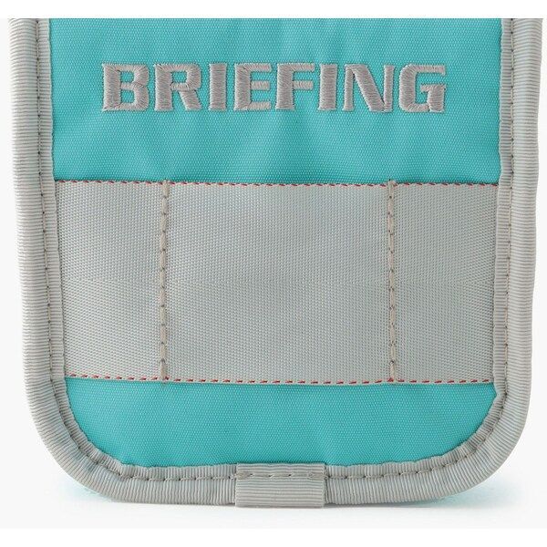 新品】BRIEFING ブリーフィング BRG221G60 BRG221G61 マレットパターカバーフィドロック MALLET PUTTER  COVER FIDLOCK CP CR パターカバー マレット ヘッドカバー パター用 マレット型 定価8,800円 - メルカリ