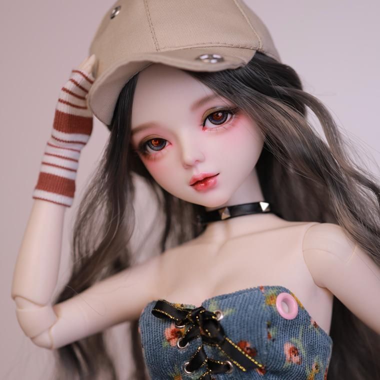 洋服 メイク済