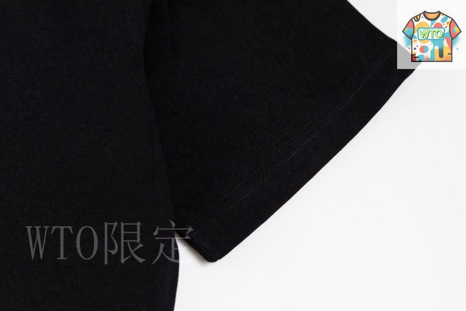 今日特価】BURBERRY 260g Custom Cotton Crew Neck Short Sleeve